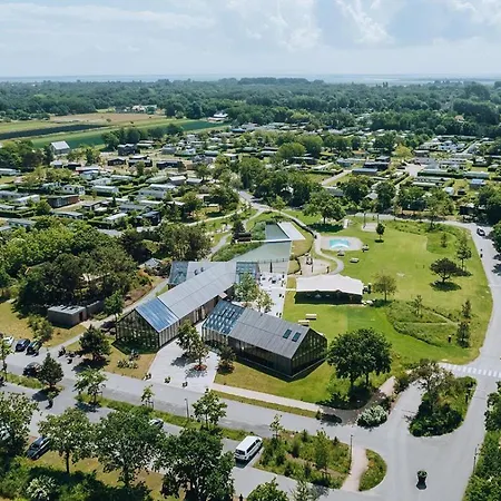 Berk 18 - Klepperstee Hébergement de vacances Ouddorp