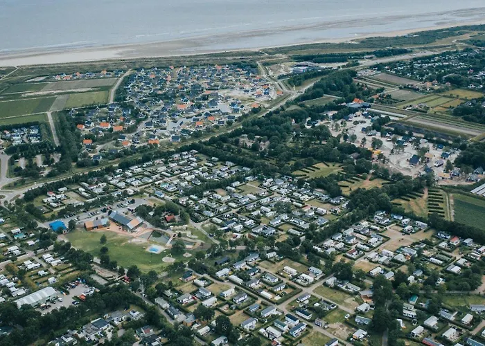 Dom wakacyjny Berk 18 - Klepperstee Ouddorp