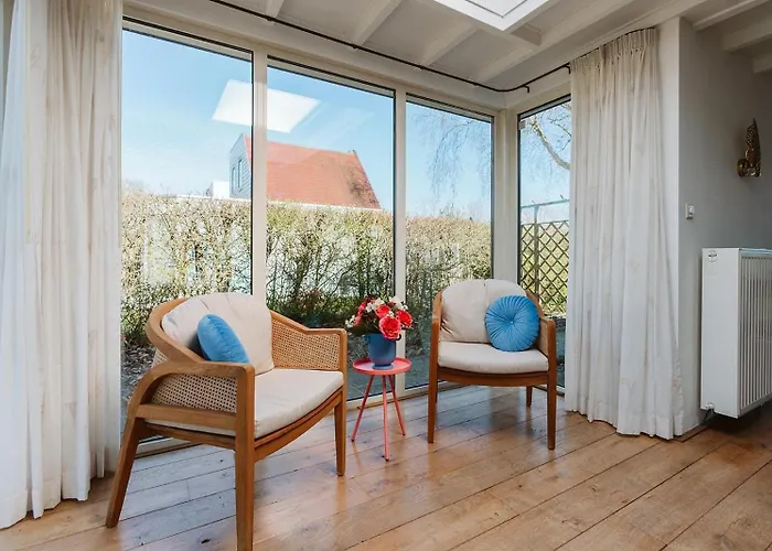 Dom wakacyjny Berk 18 - Klepperstee *