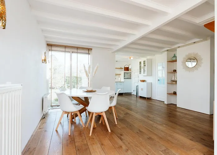 Dom wakacyjny Berk 18 - Klepperstee *