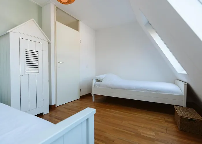 Berk 18 - Klepperstee Dom wakacyjny Ouddorp