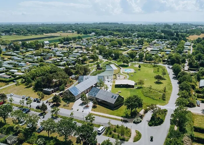 Berk 18 - Klepperstee Dom wakacyjny Ouddorp