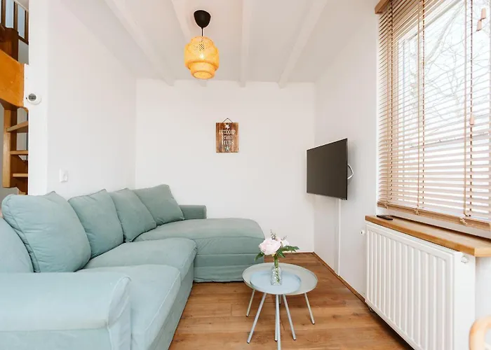 Dom wakacyjny Berk 18 - Klepperstee *