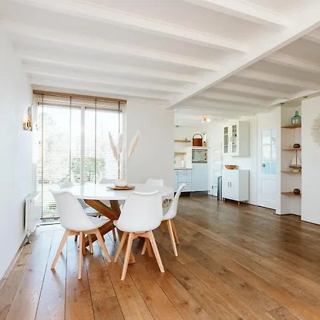 펜션 Berk 18 - Klepperstee *