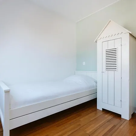 펜션 Berk 18 - Klepperstee 우도르프